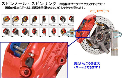 スピンメール・スピンリンク サンプル2
