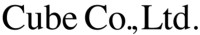 株式会社キューブのロゴ